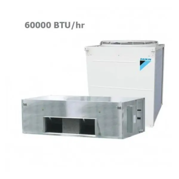 داکت اسپلیت دایکین 60000 دورثابت مدل FDMRN60-RR60