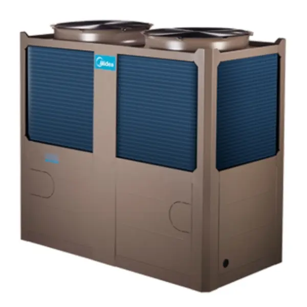 چیلر مدولار میدیا سری Aqua Tempo Super ظرفیت 40 تن مدل MC-SS130/RN1L