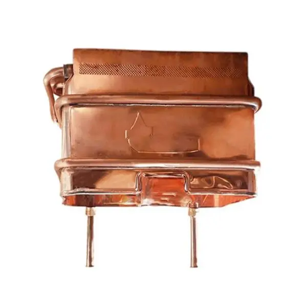 مبدل حرارتی آبگرمکن بوتان مدل B3115 - 3