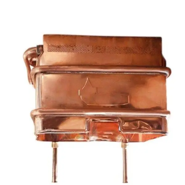 مبدل حرارتی آبگرمکن بوتان مدل B3115 - 2