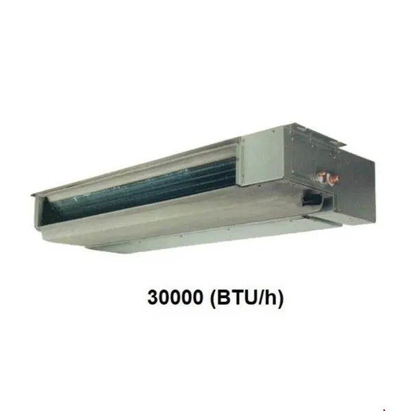داکت اسپلیت کانالی اینورتر بویمن(Baumen) ظرفیت 30000مدل BID-30H