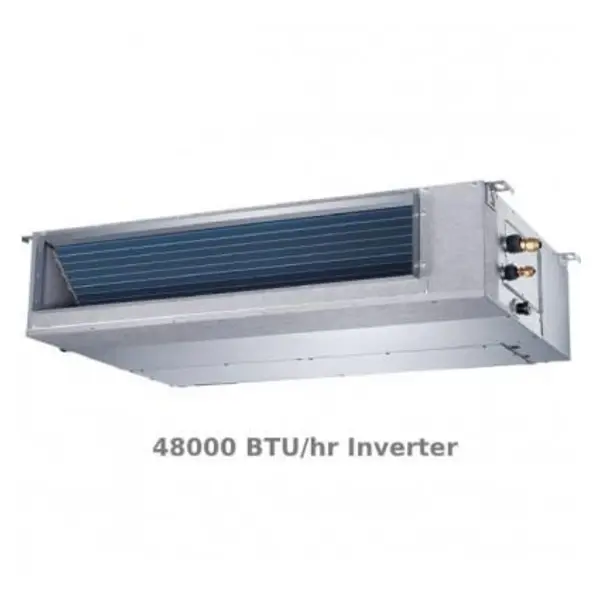 داکت اسپلیت کانالی اینورتر بویمنBaumen ظرفیت 48000مدل BID-48H