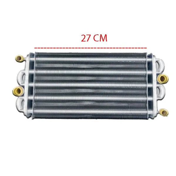 مبدل ایران رادیاتور ۲۷ سانتی سری BM - 2