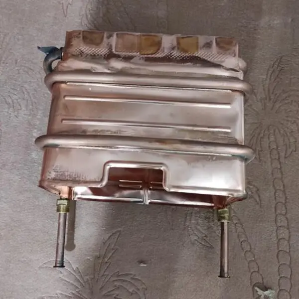 مبدل آبگرمکن دیواری بوتان bx114 - 2