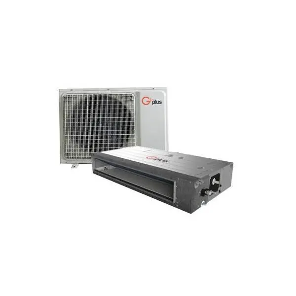 داکت اسپلیت اینورتر جی پلاس GCD-24JN6HR1 24000