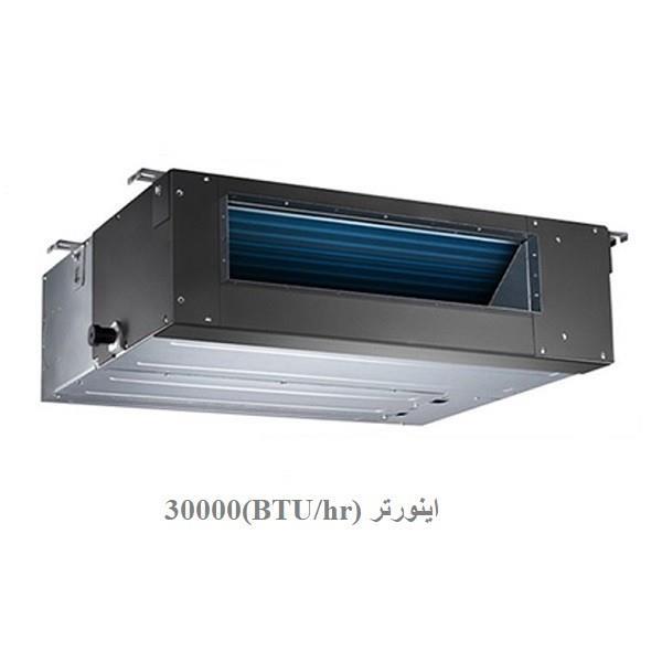 داکت اسپلیت اینورتر جی پلاس (GCD-30JN6HR1 (30000