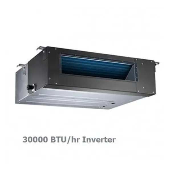 داکت اسپلیت اینورتر جی پلاس GCD-30JN6HR1 30000