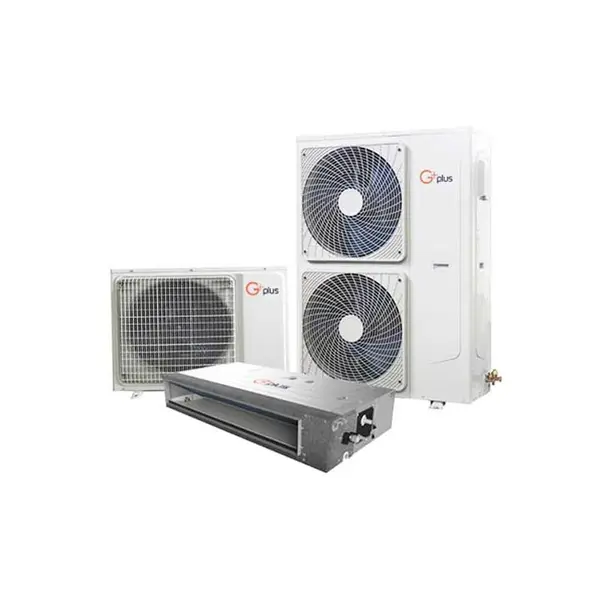 داکت اسپلیت اینورتر جی پلاس سه فاز GCD-60JN8HR1 60000