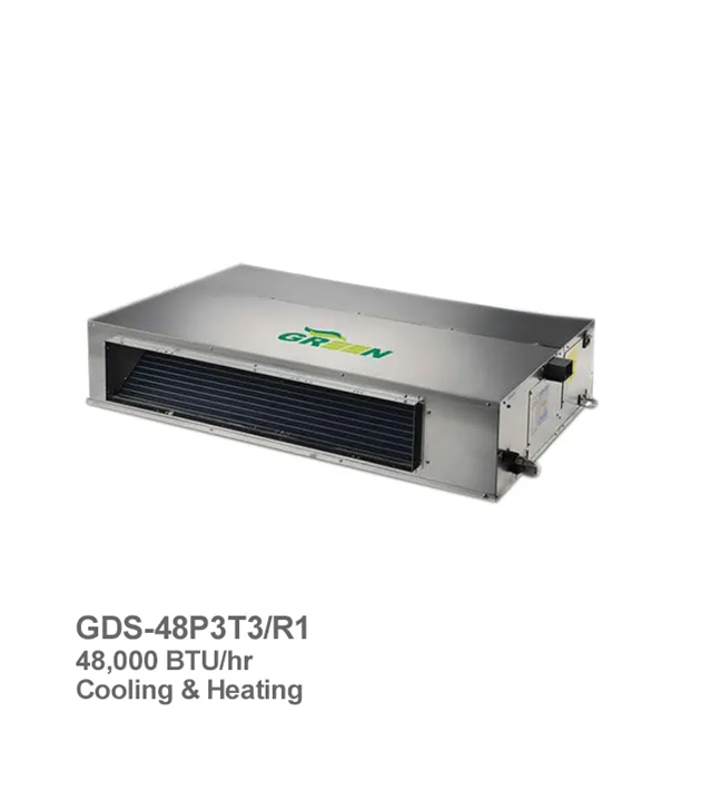 داکت اسپلیت تروپیکال گرین مدل GDS-48P3T3/R1