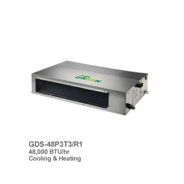 داکت اسپلیت تروپیکال گرین مدل GDS-48P3T3/R1 - 2