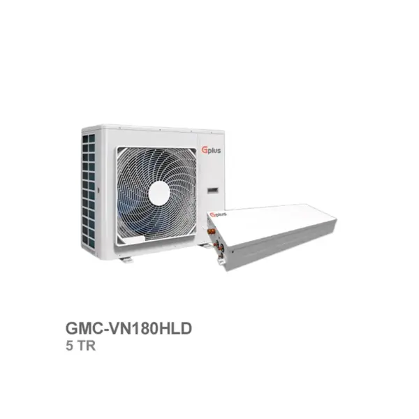 مینی چیلر فول اینورتر حاره‌ای جی پلاس مدل GMC-VN180HLD