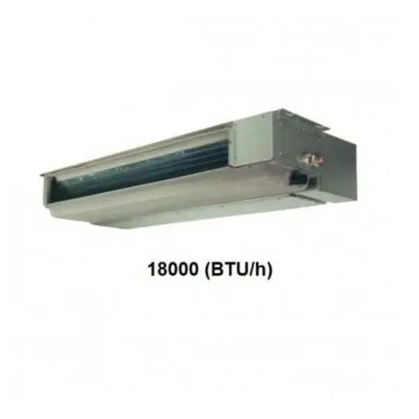 داکت اسپلیت سقفی اینورتر هایسنس مدل HID-18