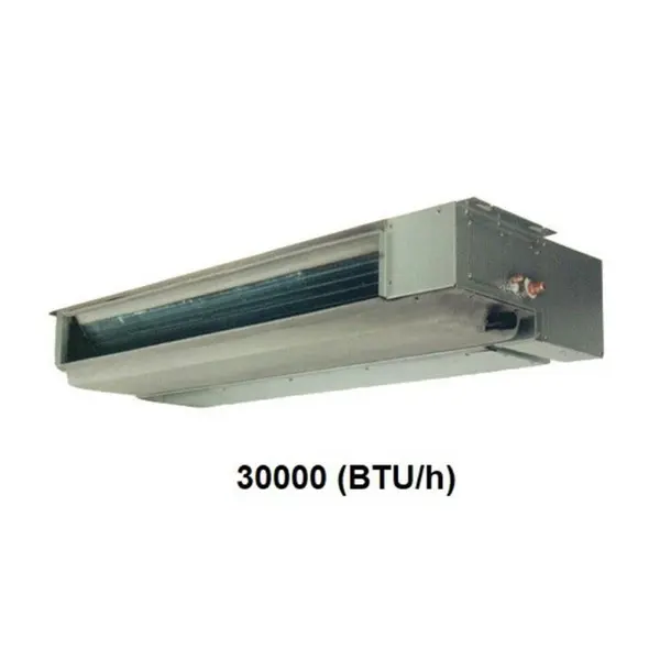 داکت اسپلیت سقفی اینورتر هایسنس مدل HID-30