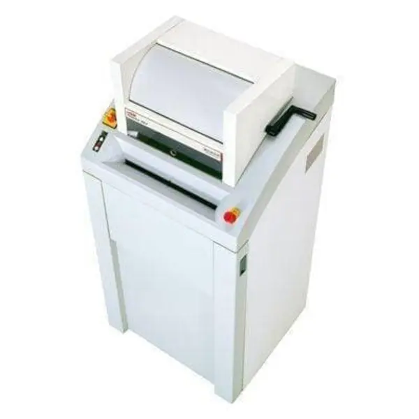 کاغذ خرد کن نیمه صنعتی مدل Hsm p450cc