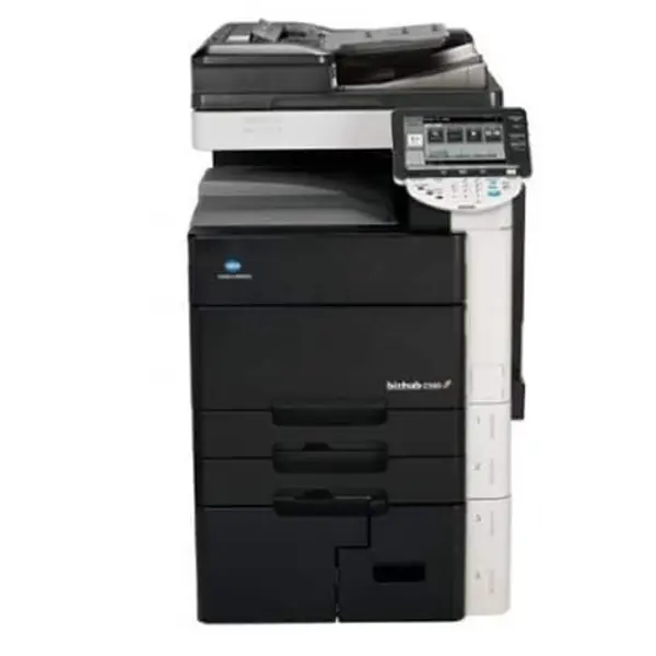 دستگاه کپی کونیکا مینولتا Konica Minolta bizhub C550