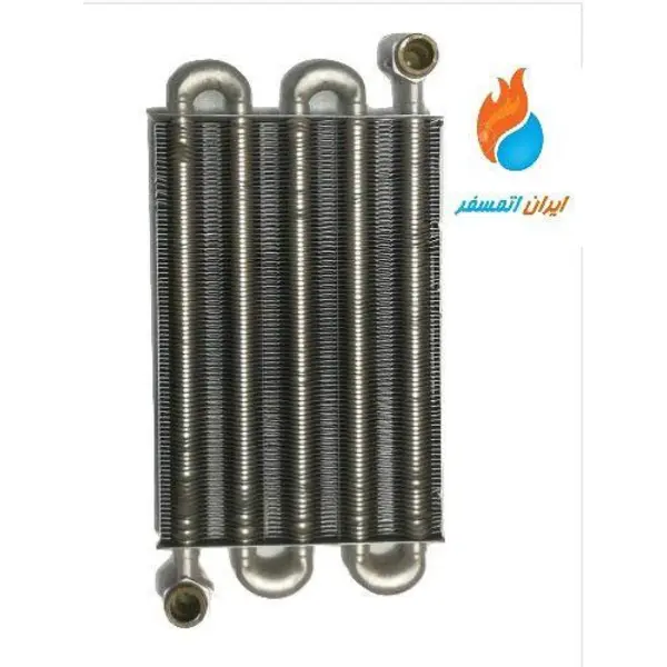 مبدل پکیج دیواری ایران رادیاتور مدل M24 - 2