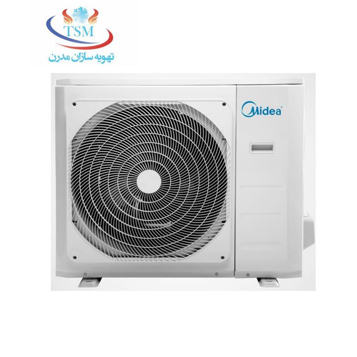 داکت اسپلیت ۲۴۰۰۰ مدیا مدل midea-24HW