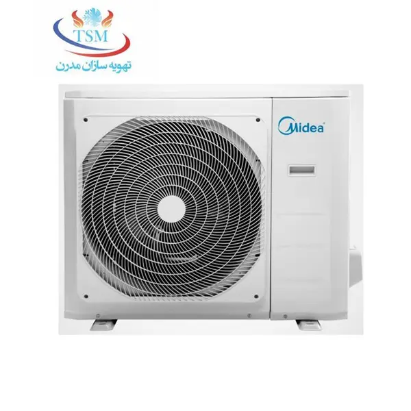 داکت اسپلیت ۳۰۰۰۰ مدیا موتور بزرگ مدل midea-30HW