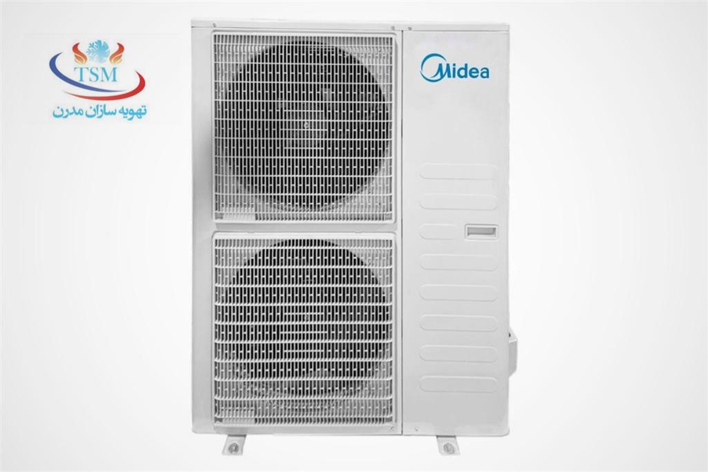 داکت اسپلیت ۴۲۰۰۰ مدیا مدل midea-42HW