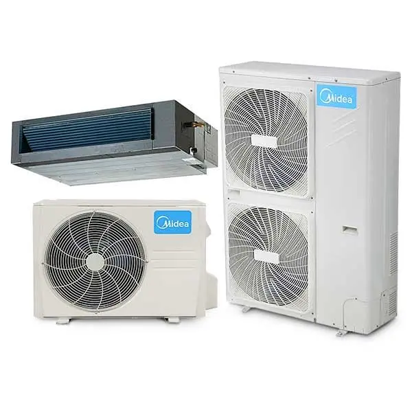 داکت اسپلیت اینورتر میدیا "MIDEA" مدل MOTD-24HFN1