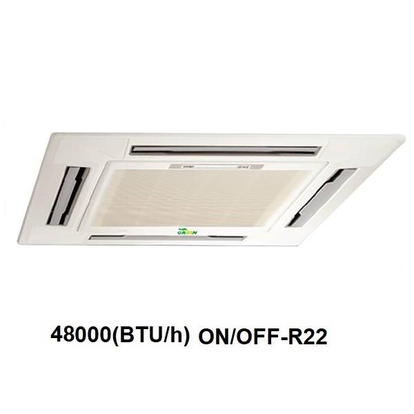 داکت اسپلیت کاستی R22 گرین GDS-48P3T1A