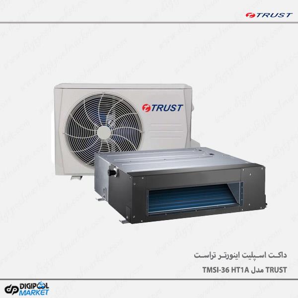 داکت اسپلیت اینورتر تراست TRUST مدل TMSI-36 HT1I