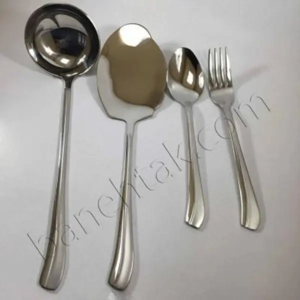 قاشق چنگال یونیک - 4