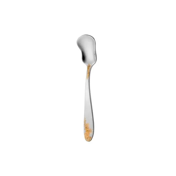قاشق بستنی خوری برند ناب استیل مدل امپریال ساده - 3