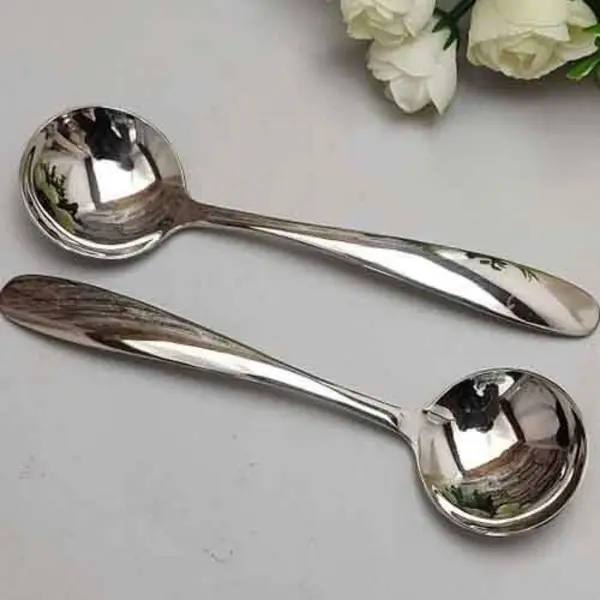 قاشق خورشت استیل برند یونیک آهنربا نگیر - 3
