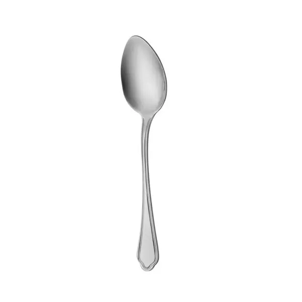 سرویس قاشق و چنگال 12 پارچه ناب استیل مدل ونیز براق Nab Steel Veniz Fork And Spoon