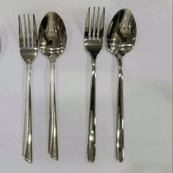 سرویس قاشق چنگال 144 پارچه یونیک - 2