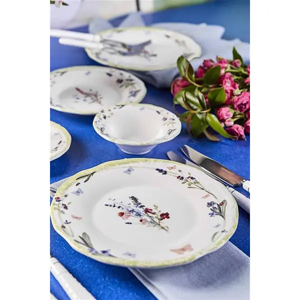 کاراجا سرویس صبحانه‌خوری 18 پارچه کاسیا 4 نفره
