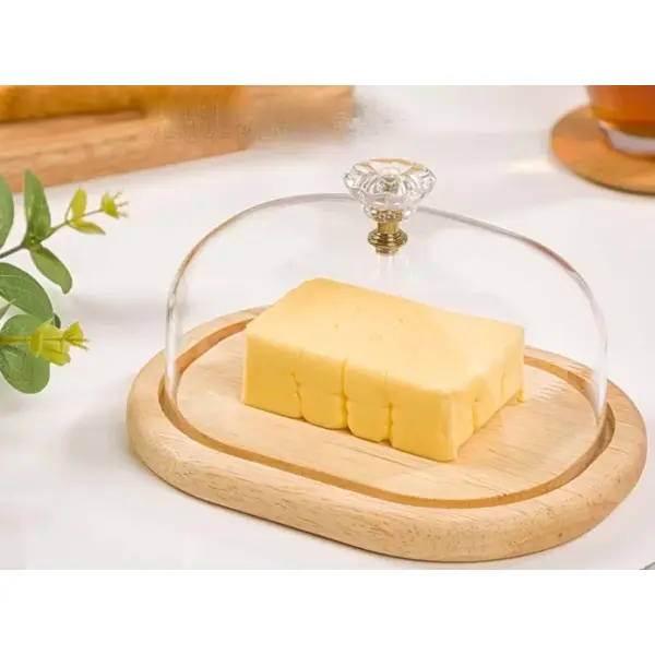 جا کره ای کفه چوبی لیمون 216159