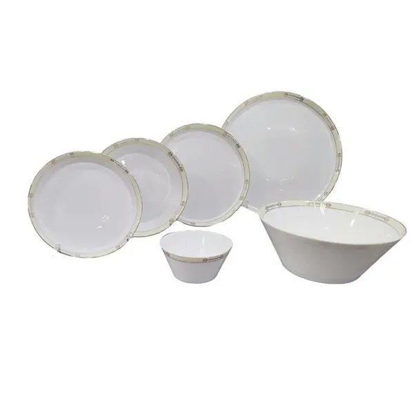 سرویس غذا خوری 26 پارچه لومینارک کد 606 - 2