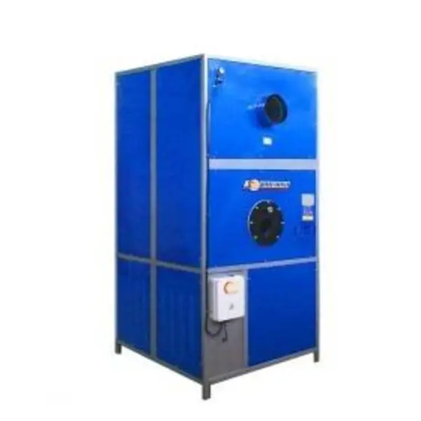 کوره هوای گرم 300000 نیرو تهویه البرز مشعل گازوئیلی مدل KHG300