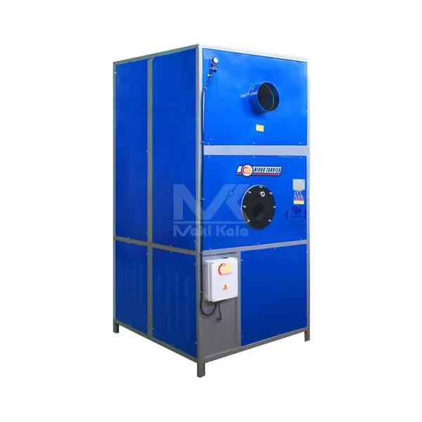 هیتر کابینتی 300 هزار کیلوکالری عمودی نیرو تهویه البرز مدل KHG-300