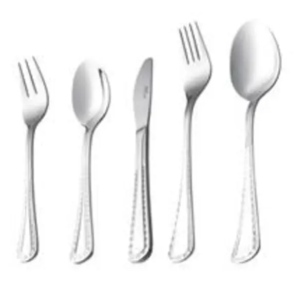 سرویس قاشق و چنگال 46 پارچه ناب استیل مدل Berlin Nab Steel Berlin Cutlery Set 46 Pieces - 2