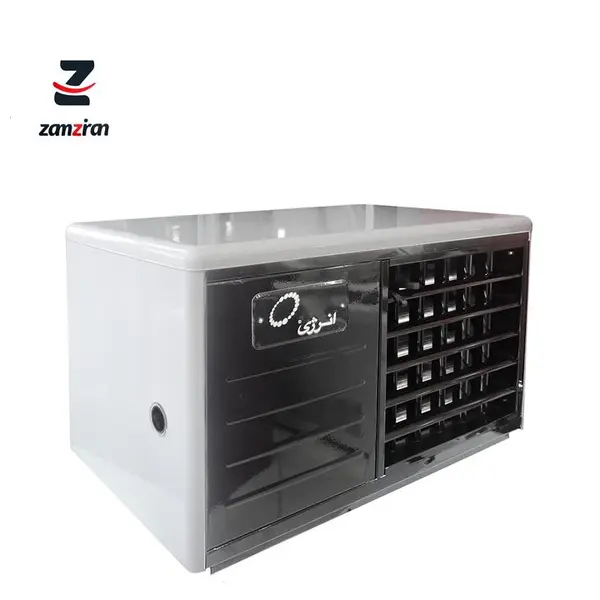 هیتر 618 گازی مایع انرژی مدل GH618L