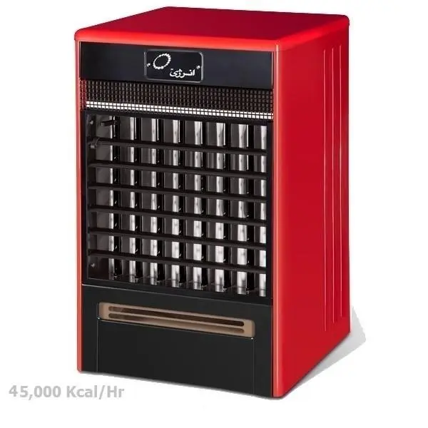 هیتر گازی انرژی مدل  640  Energy   640