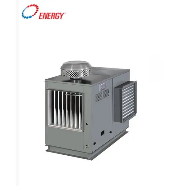 فن هیتر گازی انرژی مدل 660 Energy GH0660 Gas Duct Heater