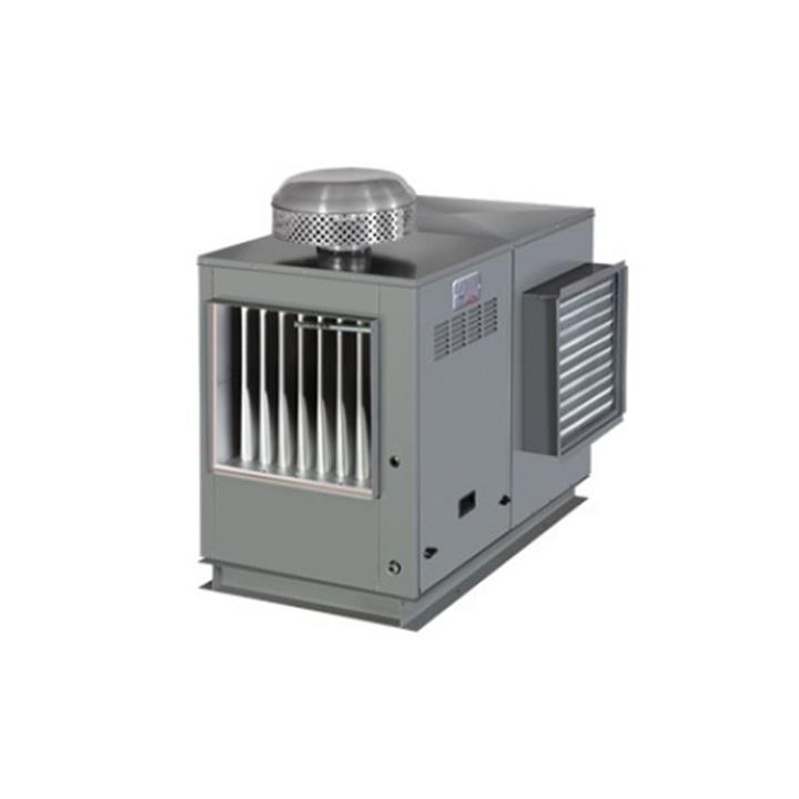 فن هیتر گازی انرژی مدل 660 Energy GH0660 Gas Duct Heater