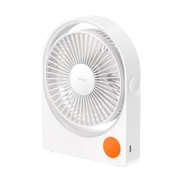 مینی پنکه رومیزی شارژی بیسوس مدل Baseus Serenity Desktop Fan Pro ACJX000002