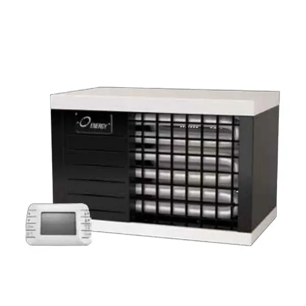 مینی هیتر گازی انرژی مدل GH0825