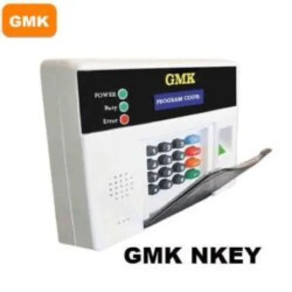کی پد خارجی دزدگیر مدل جی ام کا GMK NKEY