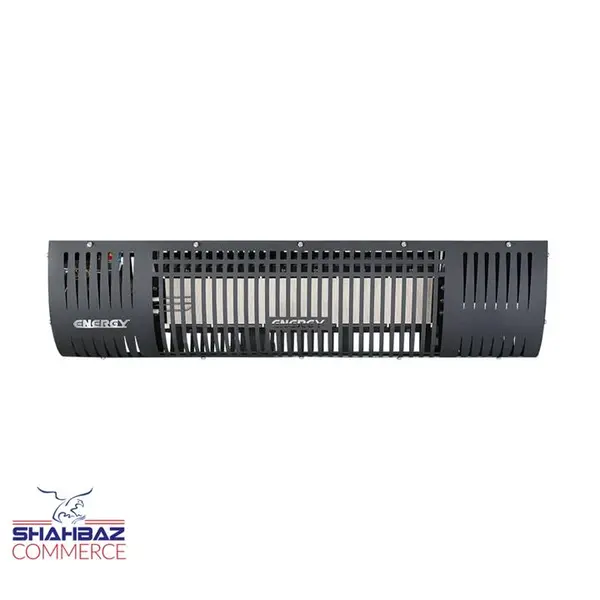 هیتر گازی تراسی انرژی مدل GR 0055