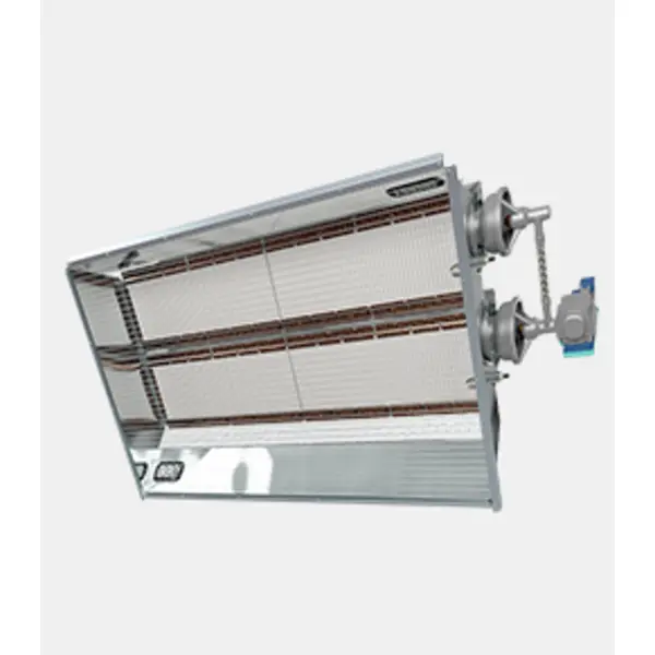هیتر تابشی گازی GR200 انرژی