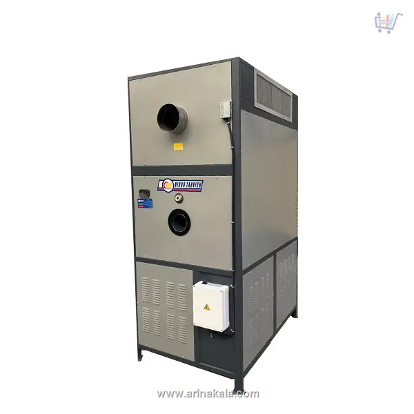 کوره هوای گرم البرز مدل KHG-300 - 2