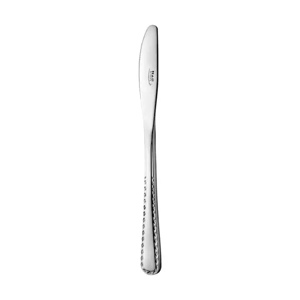 کارد غذاخوری ناب استیل مدل برلین براق Nab Steel Berlin Simple Food knif - 5