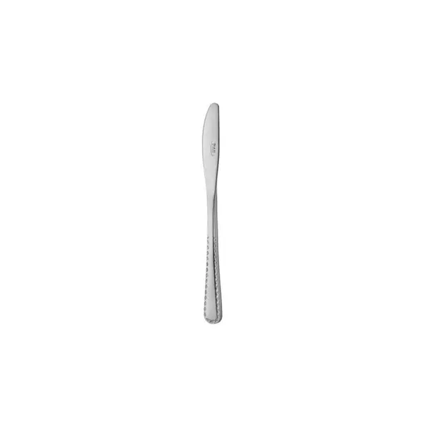 کارد غذاخوری ناب استیل مدل برلین براق Nab Steel Berlin Simple Food knif - 3