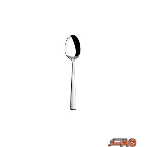 قاشق چای خوری ناب استیل مدل فلورانس براق Nab Steel Florence Tea Spoon